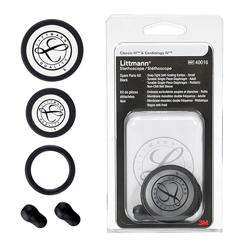 Stethoscope - Peças de Reposição para Estetoscópio Médico,