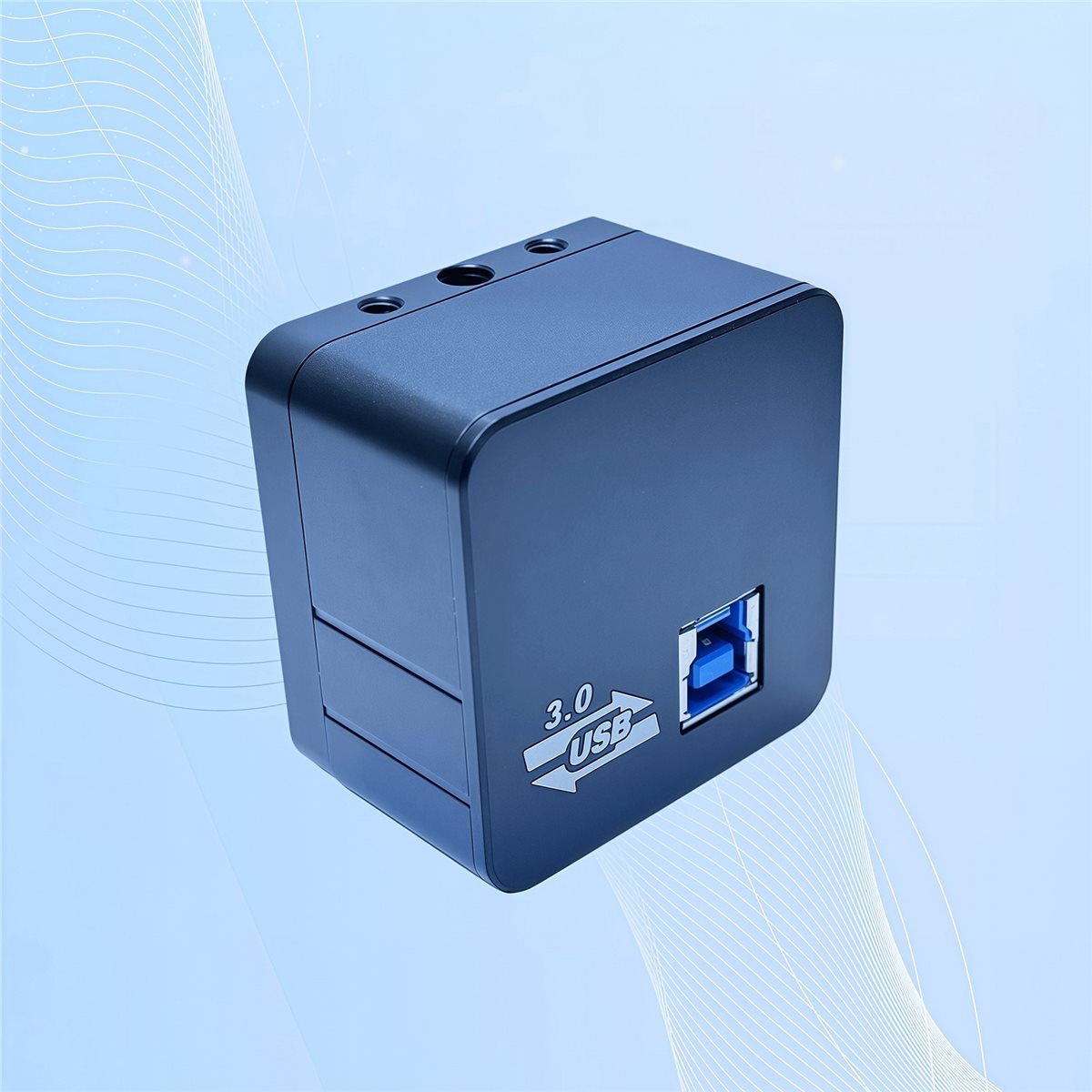 Medical Lab Images - AU47-USB3.0 Microscópio de Imagem Médica 5MP