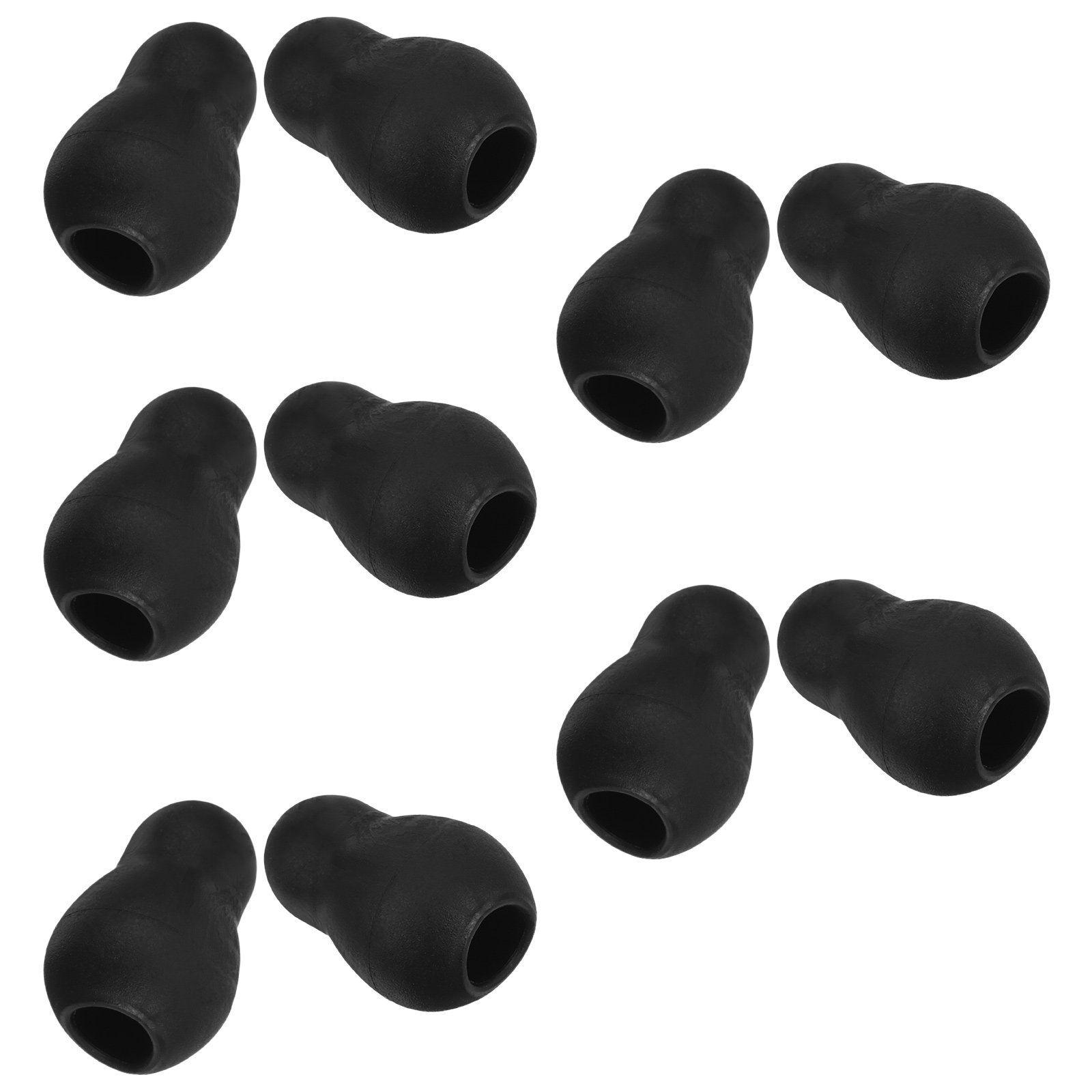 Stethoscope - 5 pares de ponteiras de silicone