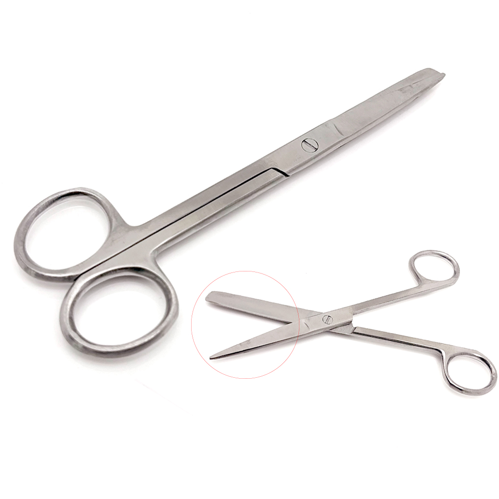 Medical Scissors - Tesoura cirúrgica médica de 14cm, ferramentas