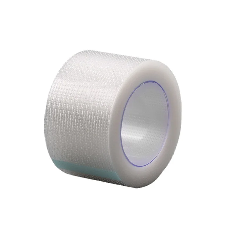 Medical Tape - Fita Adesiva Médica Transparente, Curativo Respirável