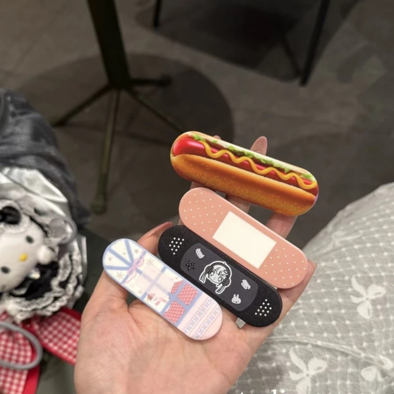 Bandage - Suporte Adesivo Deslizante Criativo para Celular