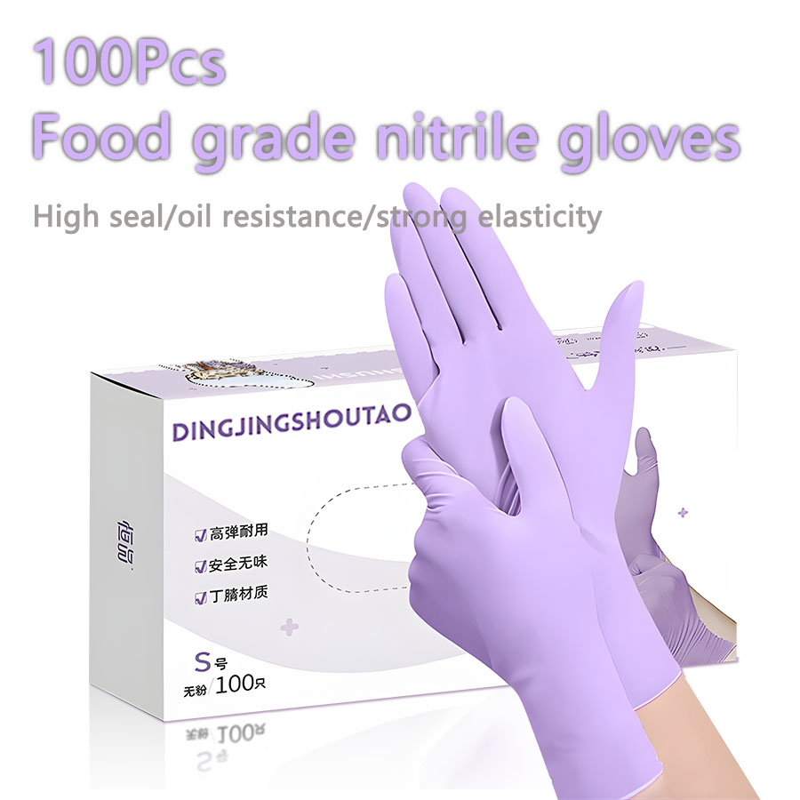 Medical Gloves - 20-300 pces luvas de exame de