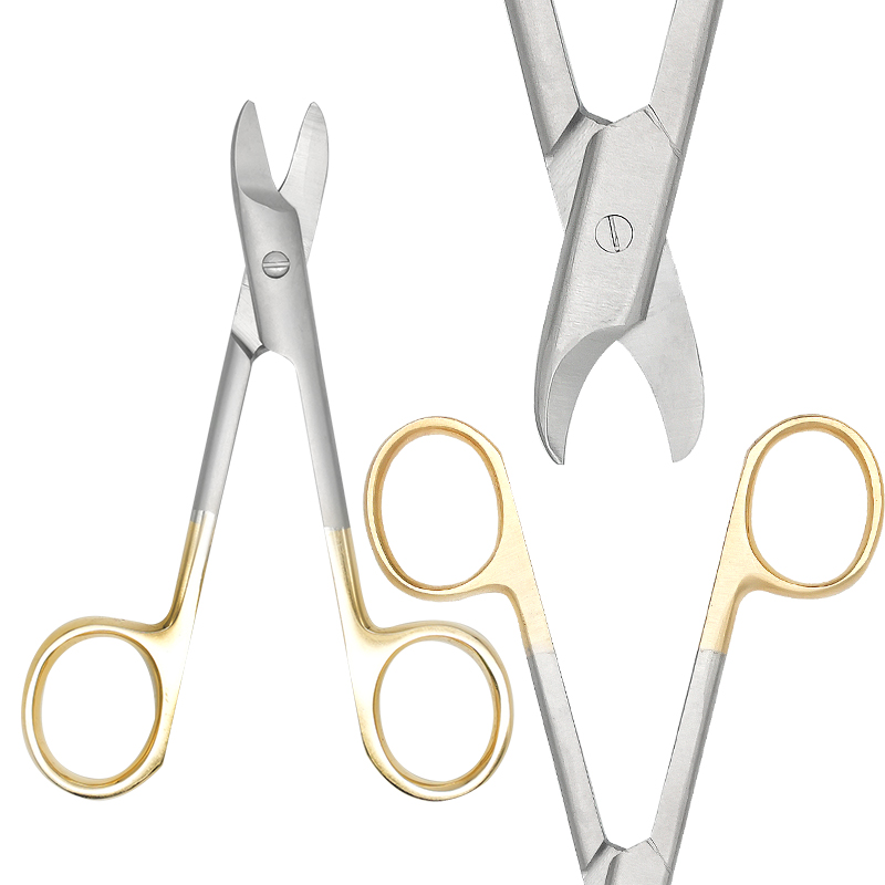 Medical Scissors - 1pc tesoura de coroa de metal