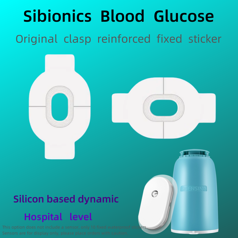 Medical Tape - Etiqueta fixa adesiva do silicone, Fita