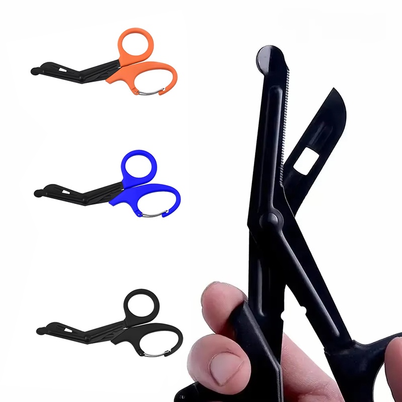 Medical Scissors - Tesoura de Trauma, Tesoura Médica, Equipamento