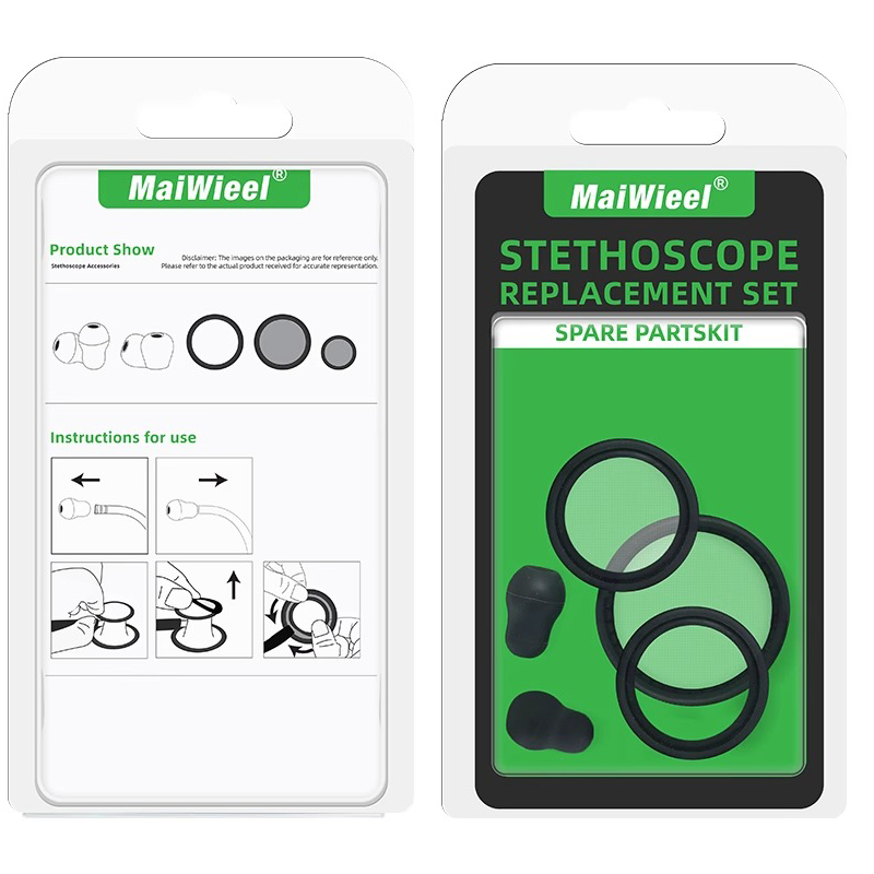 Peças de Reposição para Esteto - Stethoscope avaliação e preço