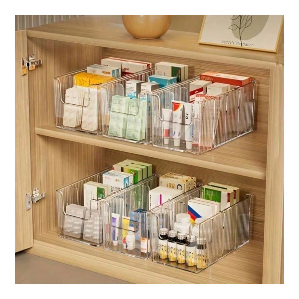 1 unidade de caixa de comprimi - First Aid Kit avaliação e preço