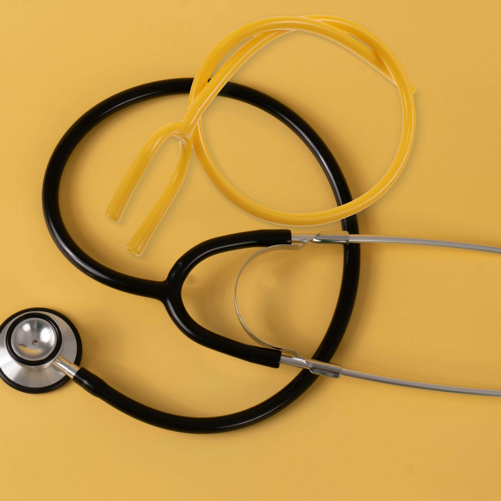 5 Peças de Tubos de Estetoscóp - Stethoscope avaliação e preço