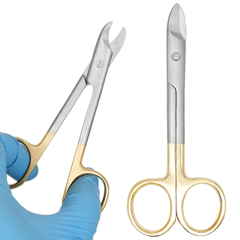 1 unidade Tesoura Cirúrgica Od - Medical Scissors avaliação e preço