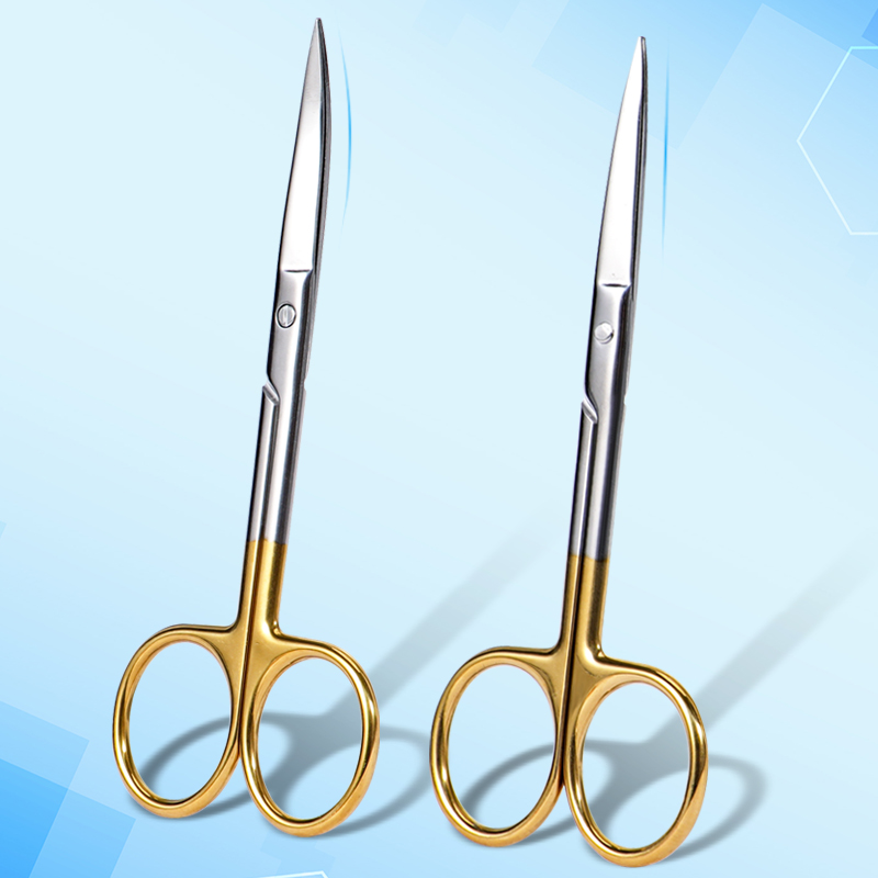 1 unidade de tesoura odontológ - Medical Scissors avaliação e preço