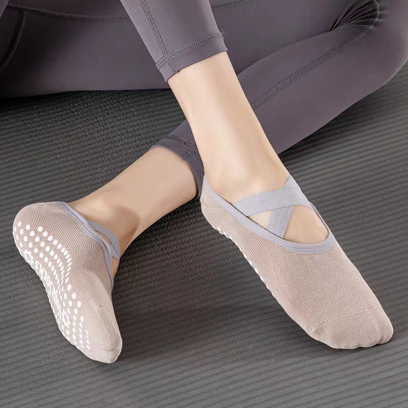 Meias de Yoga Profissionais pa - Bandage avaliação e preço