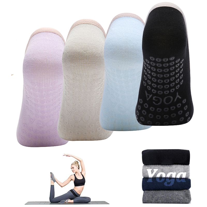 Meias de Pilates Antiderrapant - Medical Tape avaliação e preço