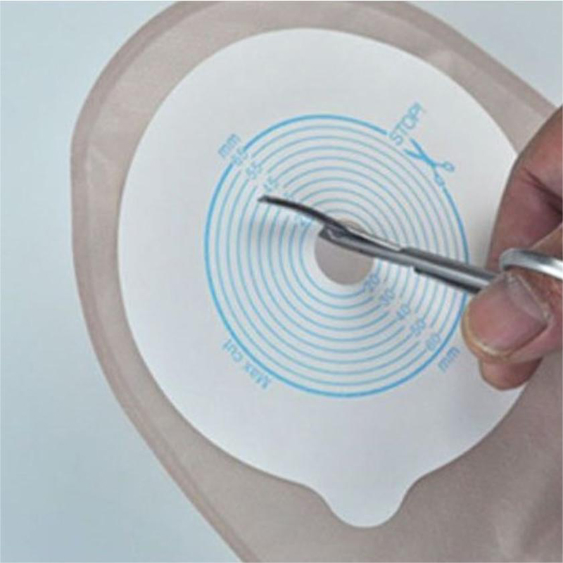 Tesoura De Sacos De Ostomia Mé - Medical Scissors avaliação e preço