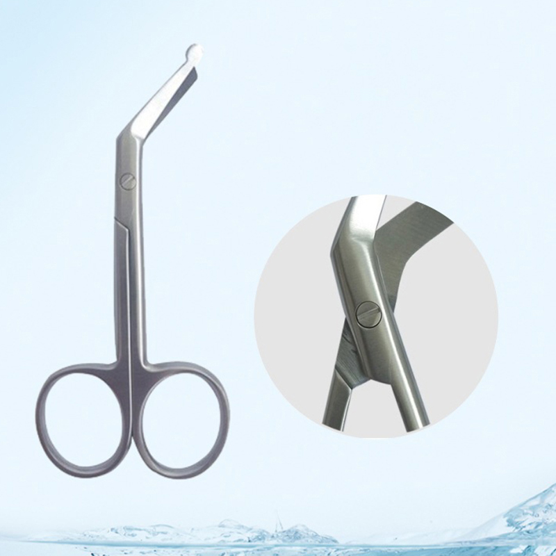 Tesoura De Sacos De Ostomia Mé - Medical Scissors avaliação e preço