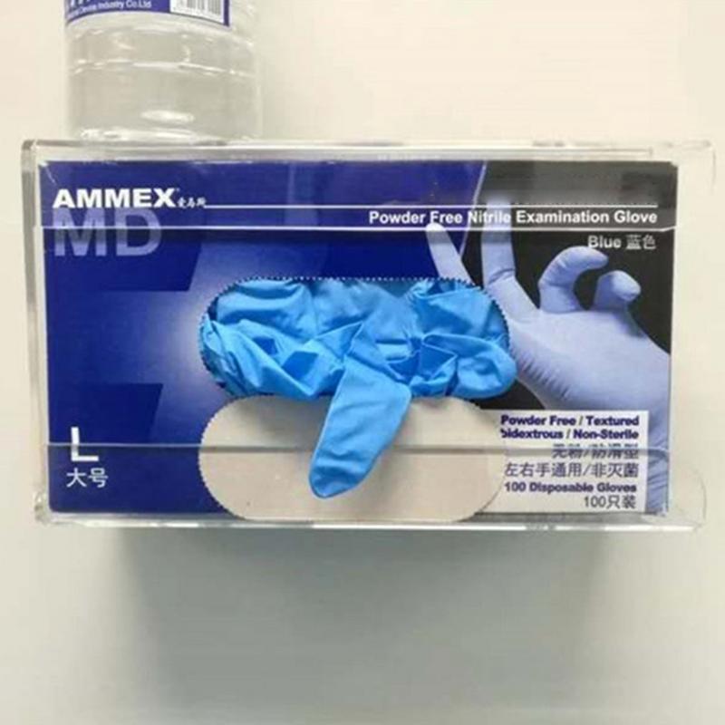 Caixa de armazenamento de luva - Medical Gloves avaliação e preço