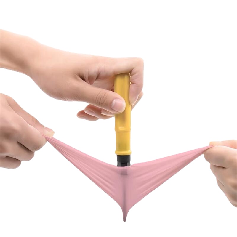 Luvas de Nitrilo Rosa Descartá - Medical Gloves avaliação e preço