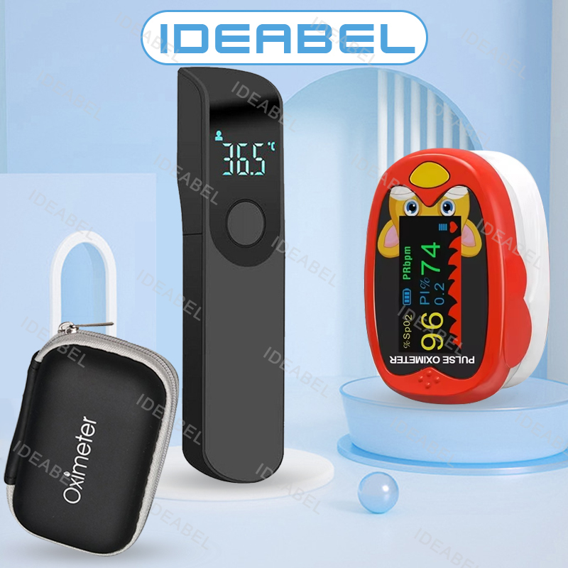 Oxímetro usb dedo médico infra - Pulse Oximeter avaliação e preço