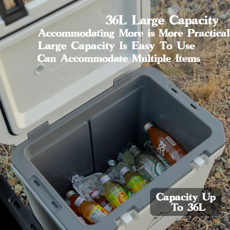 Mountainhiker 36l geladeira ao - Lab Incubator avaliação e preço