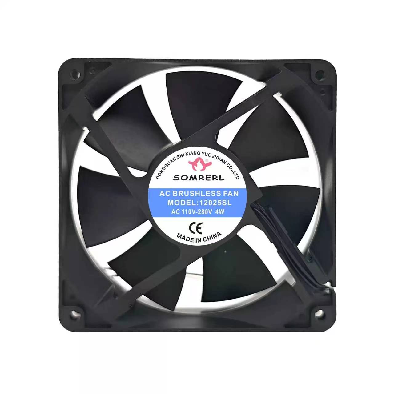 Ventilador Axial SLIDER 12025S - Lab Incubator avaliação e preço