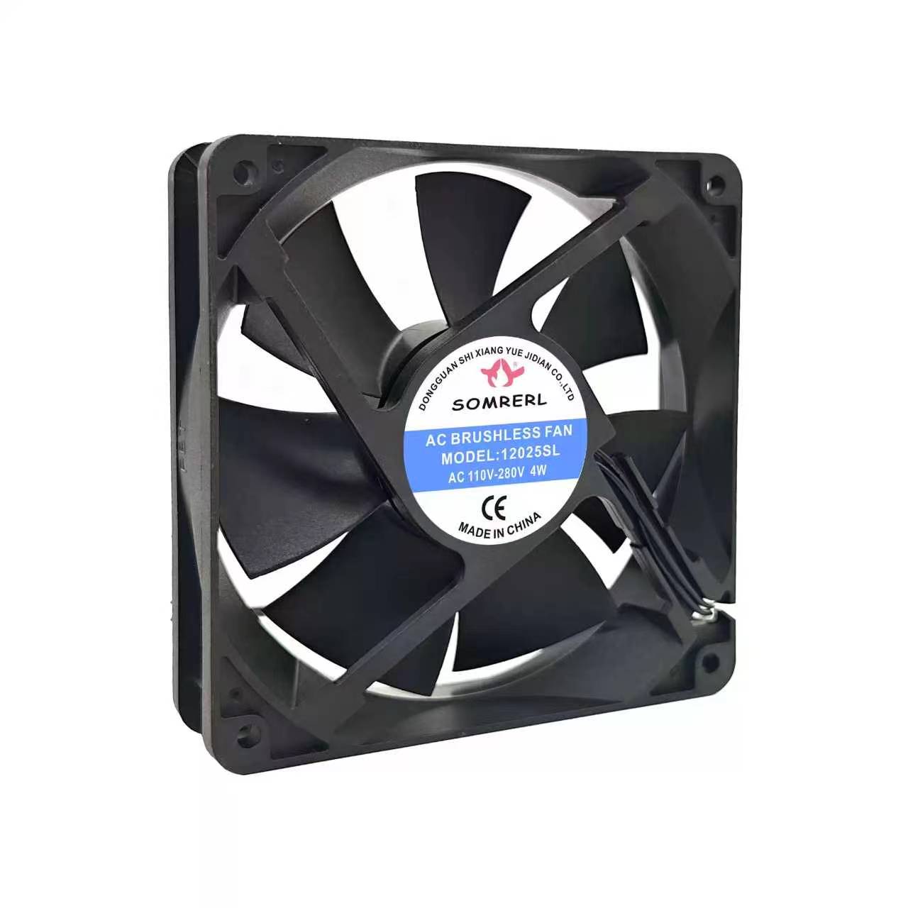 Ventilador Axial SLIDER 12025S - Lab Incubator avaliação e preço