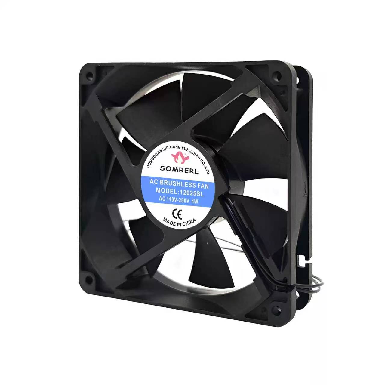 Ventilador Axial SLIDER 12025S - Lab Incubator avaliação e preço