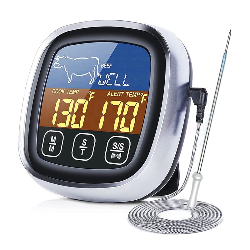 Termômetro Digital de Cozinha  - Thermometer Digital avaliação e preço