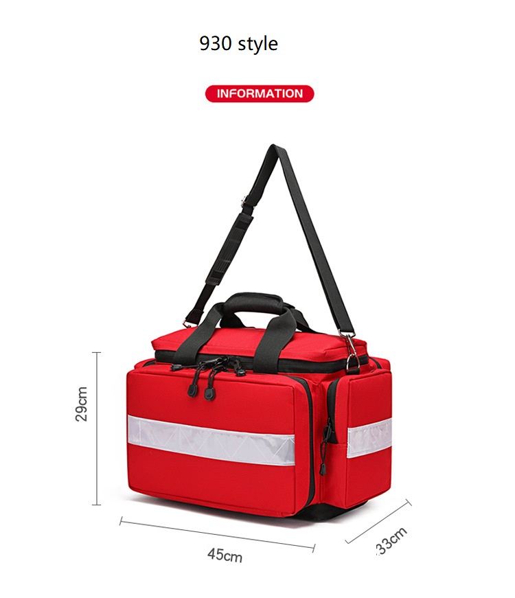 Kit de primeiros socorros ao a - First Aid Kit avaliação e preço