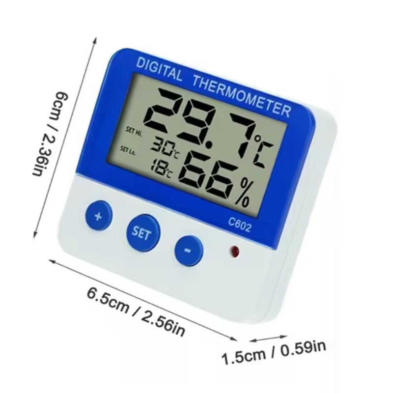 Termômetro Digital para Gelade - Thermometer Digital avaliação e preço