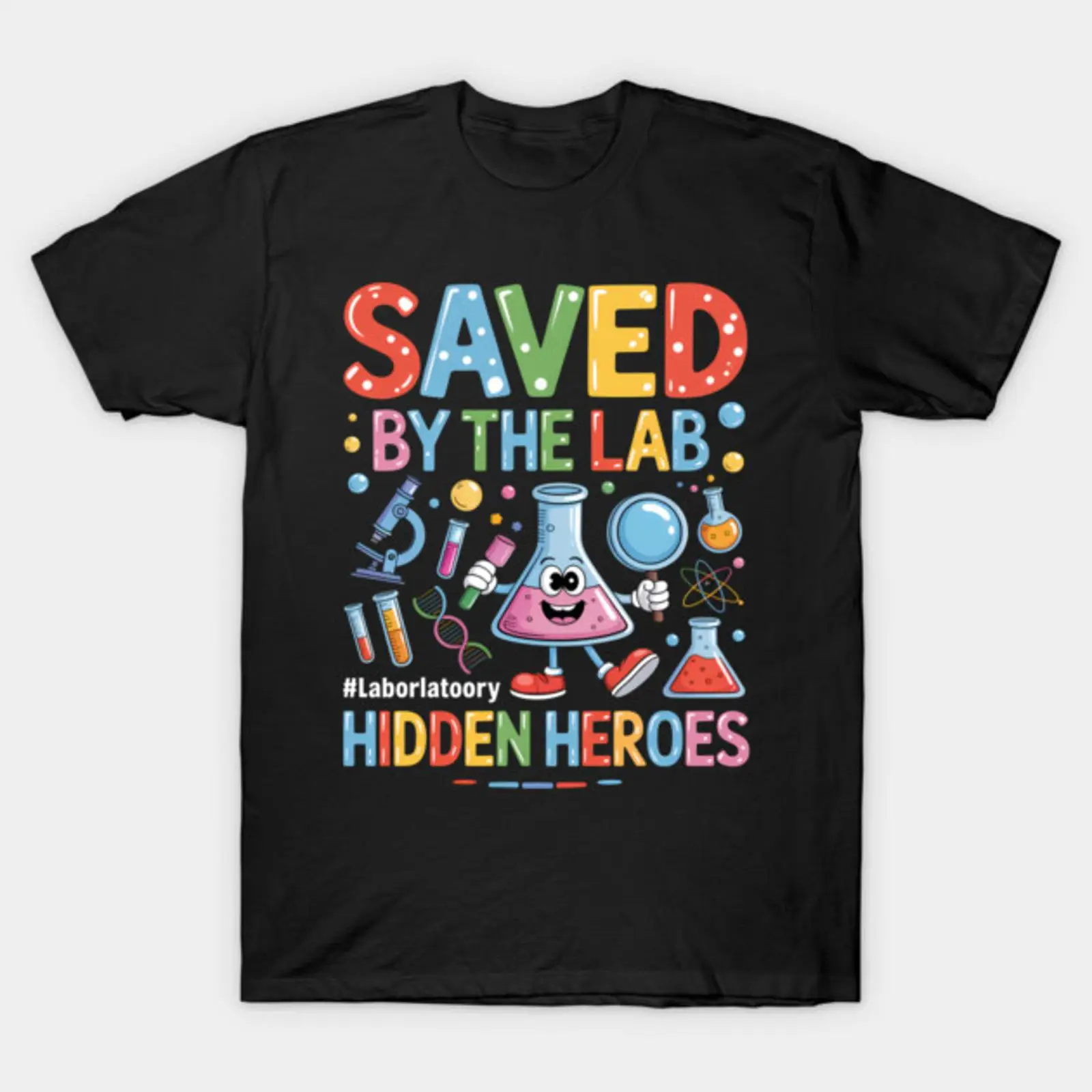 Camiseta Unissex Vintage Lab W - Medical Lab Week 2025 avaliação e preço
