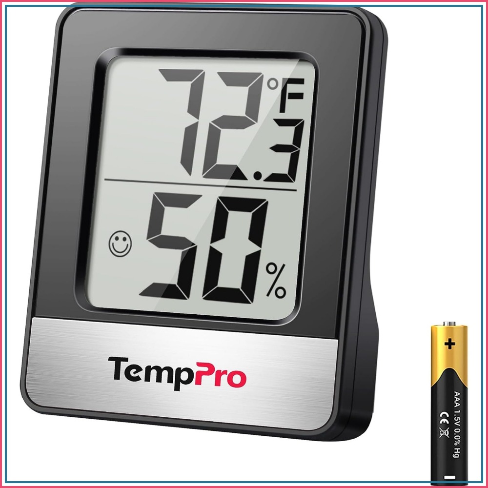 Higrômetro Digital, Termômetro - Thermometer Digital avaliação e preço