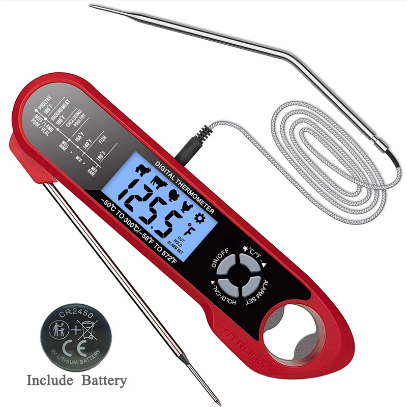 Termômetro Digital de Cozinha  - Thermometer Digital avaliação e preço