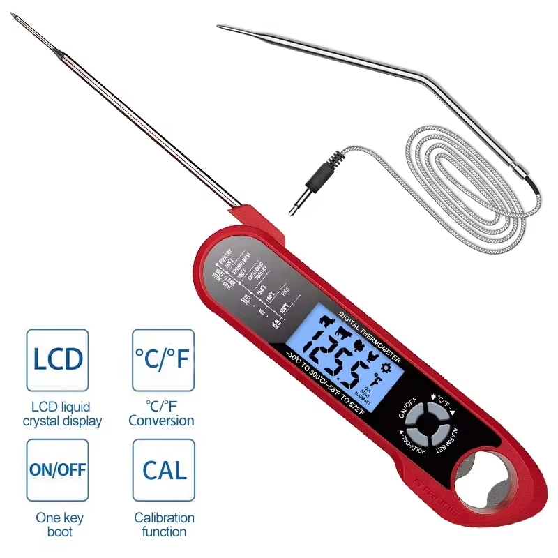 Termômetro Digital de Cozinha  - Thermometer Digital avaliação e preço