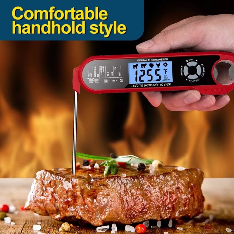 Termômetro Digital de Cozinha  - Thermometer Digital avaliação e preço